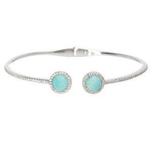 ✨SALE✨NWOT Nadri Amazonite bracelet